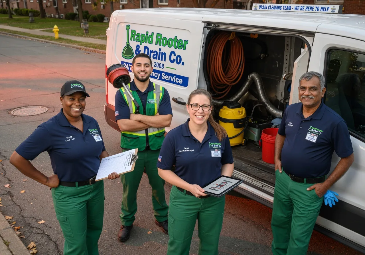 Drain Cleaning company in Lebanon, NJ